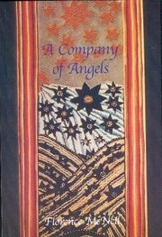 Cover of: A company of angels: poems
