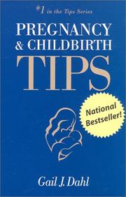 Cover of: Pregnancy and Childbirth Tips