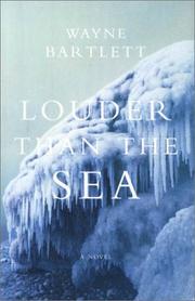 Cover of: Louder than the sea