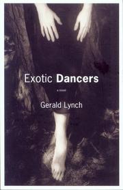 Cover of: Exotic dancers: a novel