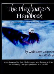 Cover of: The Playboater's Handbook