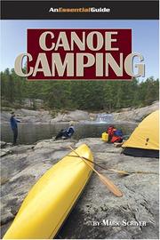 Cover of: Canoe Camping (An Essential Guide) (An Essential Guide)
