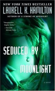 Cover of: Seduced by Moonlight (Meredith Gentry, Book 3)