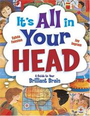 Cover of: It's All in Your Head by Sylvia Funston, Jay Ingram