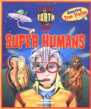 Cover of: Planet Earth News Presents: Super Humans (Planet Earth News)
