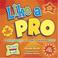 Cover of: Like A Pro