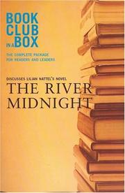Cover of: Bookclub in a Box Discusses the Novel The River Midnight, by Lilian Nattel (Bookclub-In-A-Box)