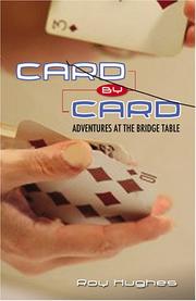 Cover of: Card by Card: Adventures At The Bridge Table