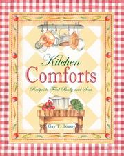 Cover of: Kitchen Comforts | 