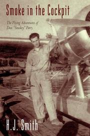 Cover of: Smoke in the Cockpit: Flying Adventures of Don Smokey Patry