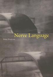 Cover of: Nerve Language