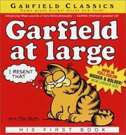 Cover of: Garfield at large by Jean Little