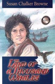Cover of: The Land of a Thousand Whales
