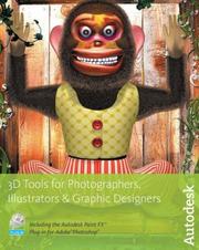 Cover of: 3D Tools for Photographers, Illustrators and Graphic Designers