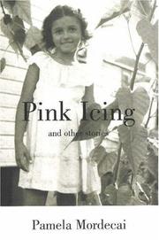 Cover of: Pink Icing and Other Stories