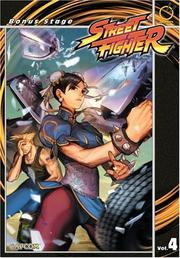Cover of: Street Fighter Volume 4: Bonus Stage (Street Fighter)