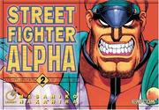 Cover of: Street Fighter Alpha Volume 2 (Street Fighter Alpha)