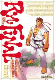 Cover of: Street Fighter III: Ryu Final Volume 2 (Street Fighter III)