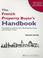 Cover of: The French Property Buyer's Handbook