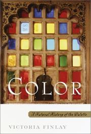 Cover of: Color: A Natural History of the Palette
