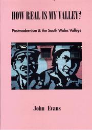 Cover of: How real is my valley? by Evans, John
