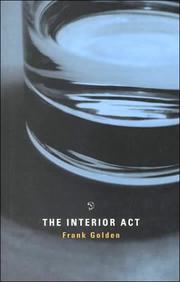 Cover of: The interior act