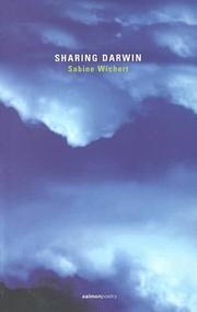 Cover of: Sharing Darwin (Salmon Poetry)
