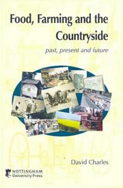 Cover of: Food, Farming and the Countryside