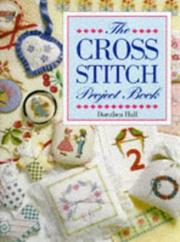 Cover of: Cross Stitch Project Book