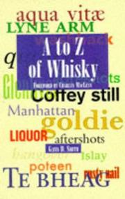 Cover of: A to Z of whisky by Gavin D. Smith