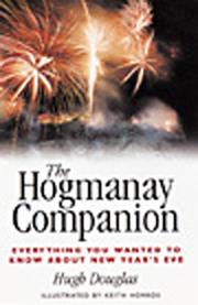 Cover of: Hogmanay companion | Douglas, Hugh