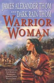 Warrior woman by Dark Rain Thom