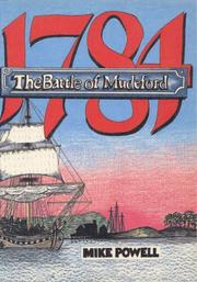 Cover of: 1784 - the Battle of Mudeford by Michael Powell, Michael Powell