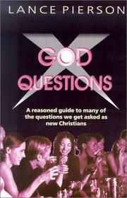Cover of: God Questions