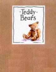 Cover of: The Teddy Bears (Infatuations) by Pat Rush
