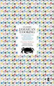 Cover of: Classic Jamaican Cooking by Caroline Sullivan
