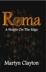 Cover of: Roma: a people on the edge