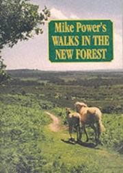 Cover of: Mike Power's Walks in the New Forest by Mike Power
