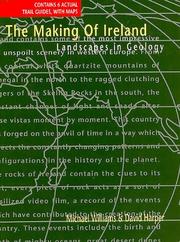 Cover of: The making of Ireland by Michael Williams