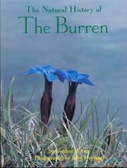 The Natural History of the Burren by Gordon D'Arcy
