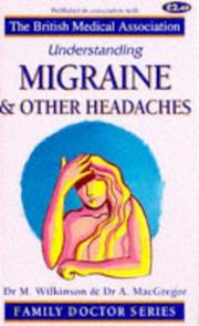 Cover of: Understanding Migraine and Other Headaches