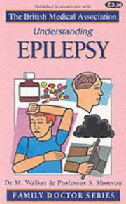 Cover of: Epilepsy (Understanding)