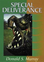 Cover of: Special Deliverance