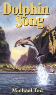 Cover of: Dolphinsong by Michael Tod