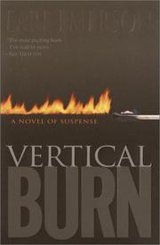 Cover of: Vertical burn