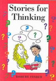 Cover of: Stories for Thinking