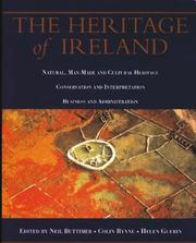 Cover of: The heritage of Ireland by edited by Neil Buttimer, Colin Rynne, Helen Guerin.
