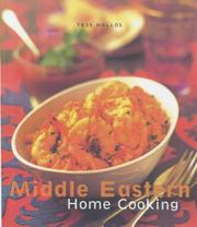Cover of: Middle Eastern Home Cooking