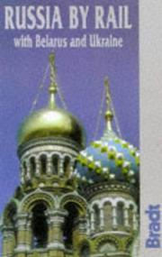 Cover of: Russia by Rail (Rail Guides)