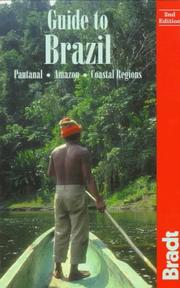 Cover of: Guide to Brazil: Amazon, Pantanal, Coastal Regions